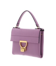 COCCINELLE ARLETTIS Mini bag in pelle martellata jellyfish - Borse Donna - 2