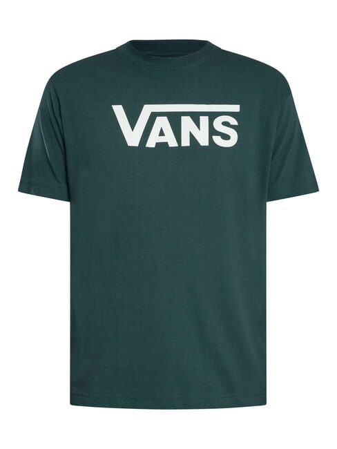 CLASSIC T-shirt maniche corte stampa logo mystic moss - T-shirt Uomo