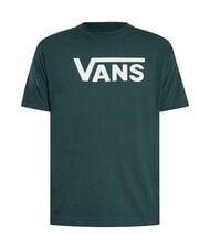 VANS CLASSIC T-shirt maniche corte stampa logo mystic moss - T-shirt Uomo - 3