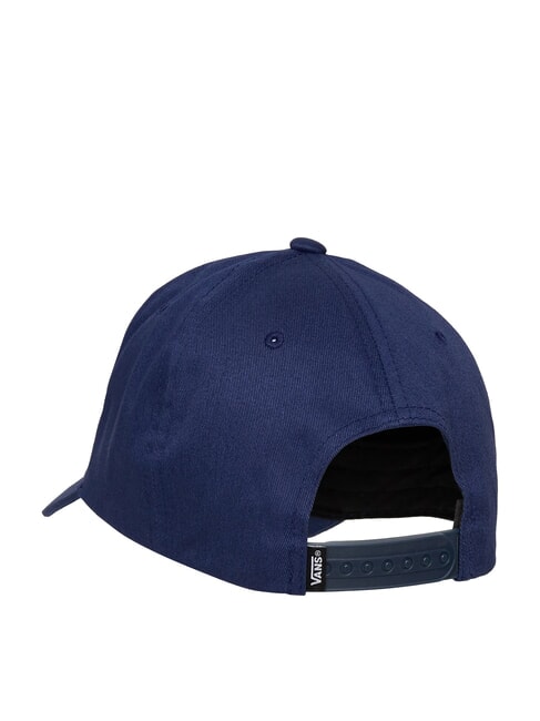 DROP V LOGO Cappellino baseball deep indigo - Cappelli