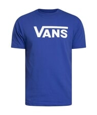 VANS CLASSIC T-shirt maniche corte stampa logo royal cobalt - T-shirt Uomo - 3
