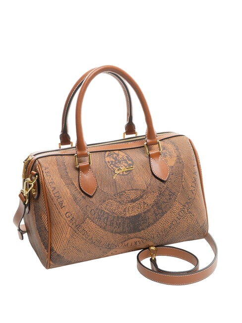 PLANETARIUM Borsa bauletto con tracolla monochrom tan - Borse Donna