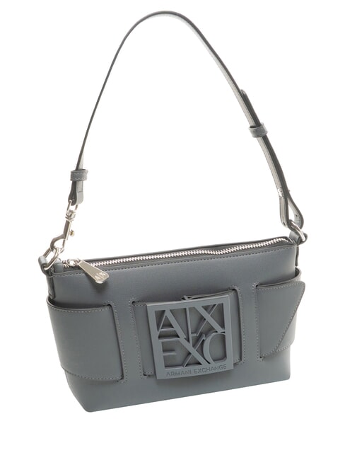 A|X BUCKLE Borsa a spalla chill steel - Borse Donna