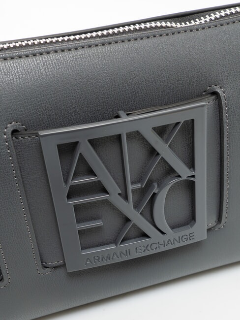 A|X BUCKLE Borsa a spalla chill steel - Borse Donna