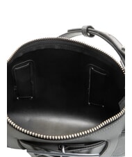 ARMANI EXCHANGE A|X BUCKLE Borsa a spalla chill steel - Borse Donna - 5