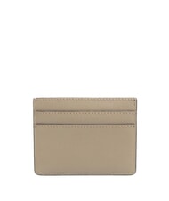 ARMANI EXCHANGE A|X Porta carte di credito piatto brown bass - Portafogli Donna - 2