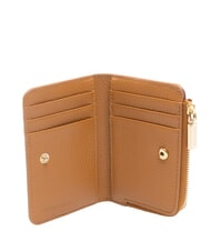 COCCINELLE METALLIC SOFT Leather card holder CUIR - Portafogli Donna - 2