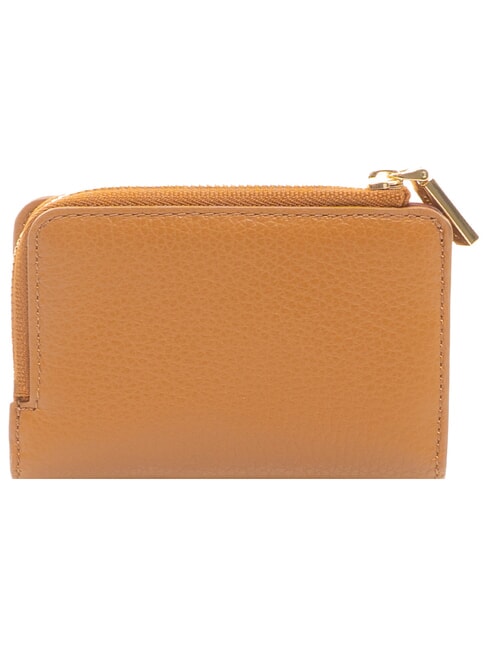 METALLIC SOFT Leather card holder CUIR - Portafogli Donna