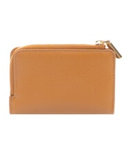COCCINELLE METALLIC SOFT Leather card holder CUIR - Portafogli Donna - 3