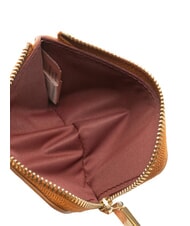 COCCINELLE METALLIC SOFT Leather card holder CUIR - Portafogli Donna - 4