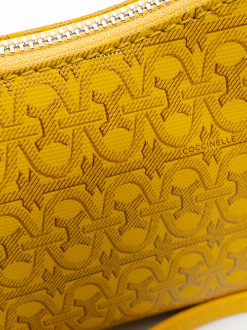 AURA COATED MONOGRAM Mini Bag a tracolla mul.solea/solea - Borse Donna