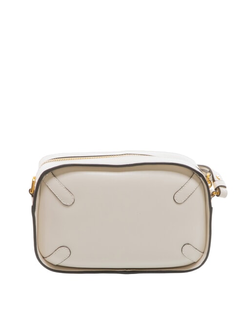 MALETA CALF Mini Bag a tracolla, in pelle blanco - Borse Donna