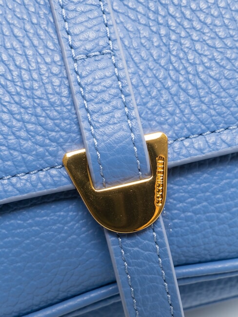 CAMPUS  Mini Bag a tracolla, in pelle azul - Borse Donna