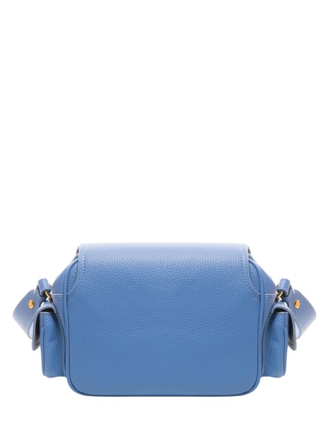 CAMPUS Mini Bag a tracolla, in pelle azul - Borse Donna