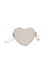 COCCINELLE BEAT SOFT Borsa mini in pelle a cuore - Borse Donna