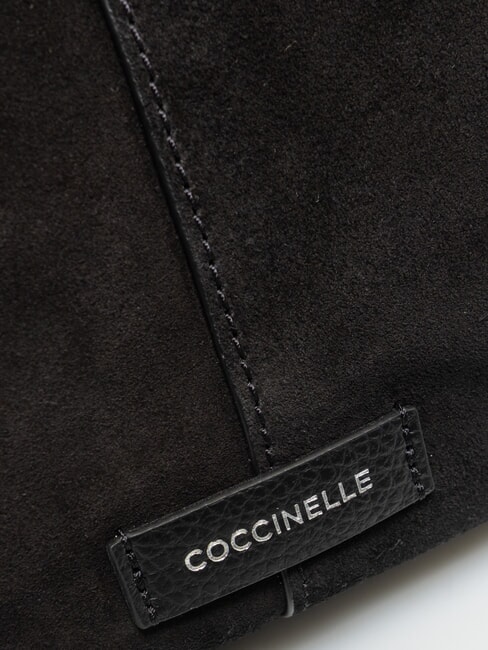 ABIGAIL SUEDE B Borsa a tracolla Nero - Borse Donna