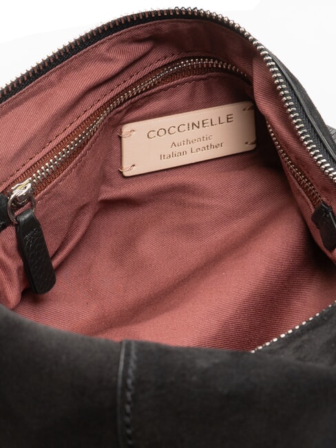 ABIGAIL SUEDE B Borsa a tracolla Nero - Borse Donna