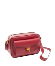 COCCINELLE BEAT SOFT  Borsetta a tracolla sangria - Borse Donna - 2
