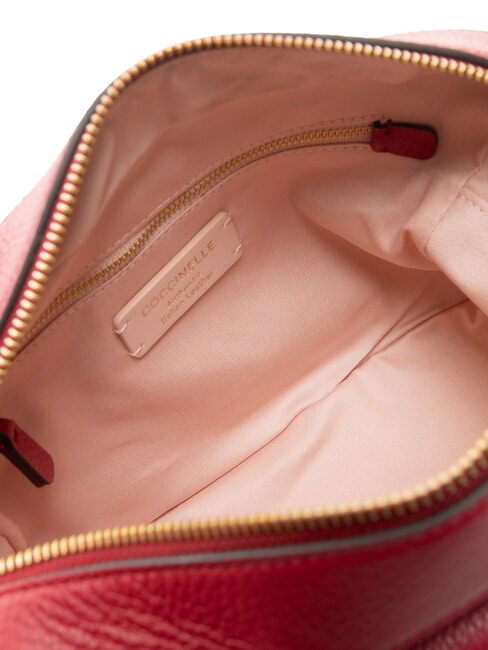 BEAT SOFT  Borsetta a tracolla sangria - Borse Donna