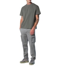 NORTH SAILS CORE Maglietta in cotone city grey - T-shirt Uomo - 4