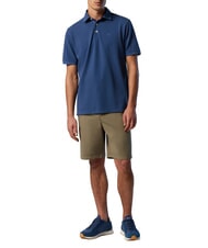 NORTH SAILS CORE Polo con logo ricamato dark denim - Polo Uomo - 4