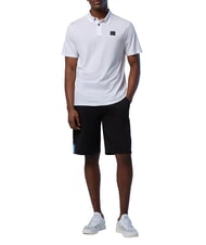 NORTH SAILS NORTH TECH Polo manica corta white - Polo Uomo - 5