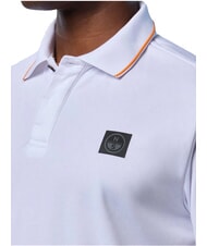 NORTH SAILS NORTH TECH Polo casual manica corta white - Polo Uomo - 3