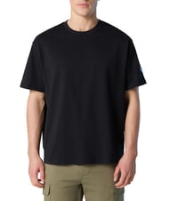 NORTH SAILS CORE Maglietta in cotone black - T-shirt Uomo - 2