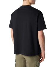 NORTH SAILS CORE Maglietta in cotone black - T-shirt Uomo - 4