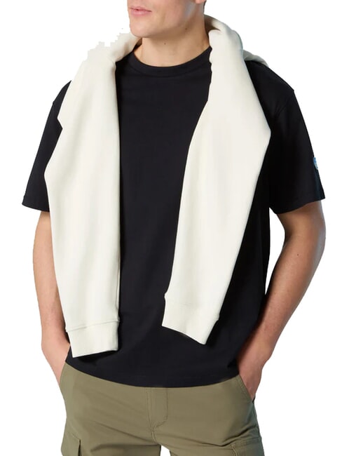 CORE Maglietta in cotone black - T-shirt Uomo