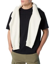 NORTH SAILS CORE Maglietta in cotone black - T-shirt Uomo - 3