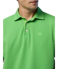 NORTH SAILS CORE Polo con logo ricamato summer green - Polo Uomo - 3