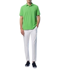 NORTH SAILS CORE Polo con logo ricamato summer green - Polo Uomo - 5