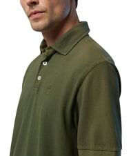 NORTH SAILS CORE Polo con logo ricamato deep green - Polo Uomo - 3