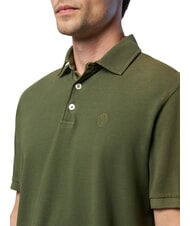 NORTH SAILS CORE Polo con logo ricamato deep green - Polo Uomo - 6