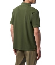NORTH SAILS CORE Polo con logo ricamato deep green - Polo Uomo - 4
