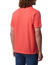 NORTH SAILS CORE Polo con logo ricamato paprika - Polo Uomo - 4