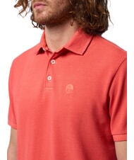 NORTH SAILS CORE Polo con logo ricamato paprika - Polo Uomo - 6