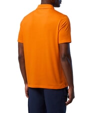 NORTH SAILS NORTH TECH Polo manica corta papaya orange - Polo Uomo - 4