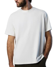 NORTH SAILS CORE Maglietta in cotone marshmallow - T-shirt Uomo - 3