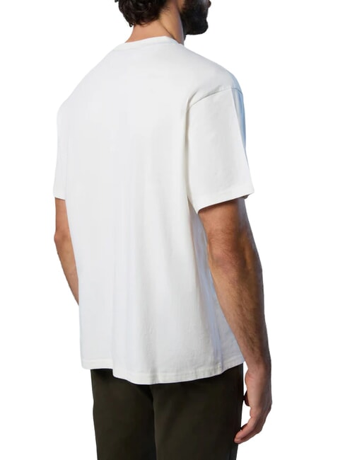 CORE Maglietta in cotone marshmallow - T-shirt Uomo