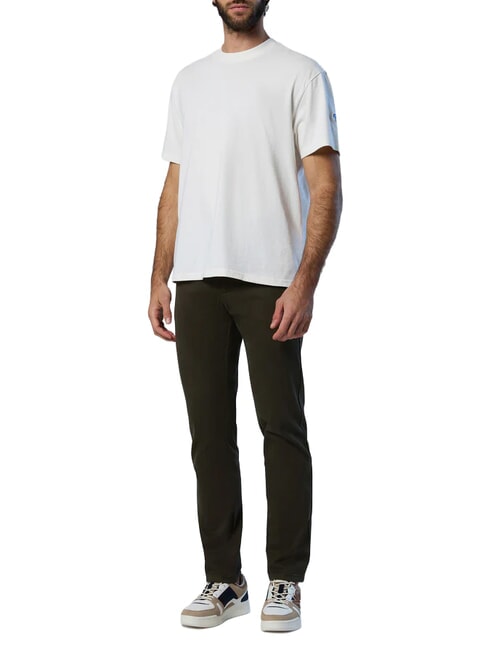 CORE Maglietta in cotone marshmallow - T-shirt Uomo