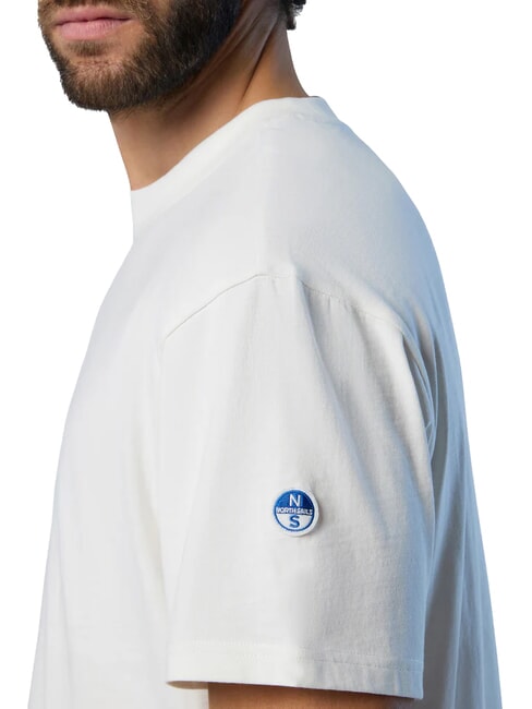 CORE Maglietta in cotone marshmallow - T-shirt Uomo