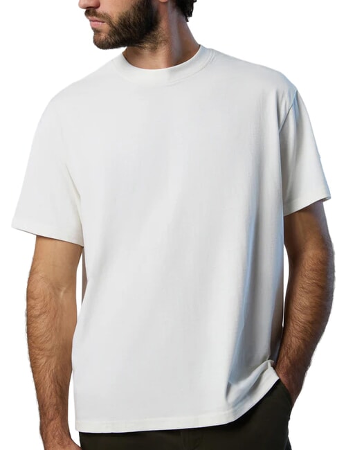 CORE Maglietta in cotone marshmallow - T-shirt Uomo