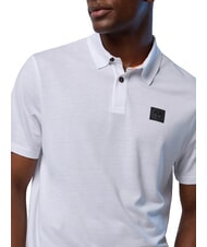 NORTH SAILS NORTH TECH Polo manica corta white - Polo Uomo - 3