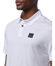 NORTH SAILS NORTH TECH Polo manica corta white - Polo Uomo - 6