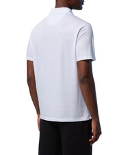 NORTH SAILS NORTH TECH Polo manica corta white - Polo Uomo - 4