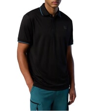 NORTH SAILS NORTH TECH Polo casual manica corta black - Polo Uomo - 2