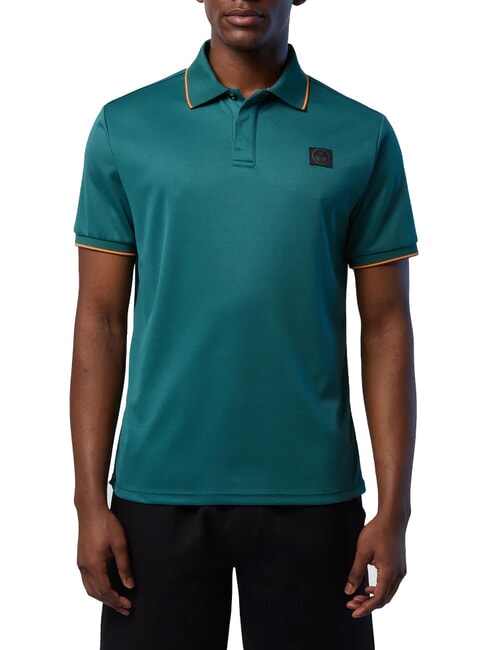 NORTH TECH Polo casual manica corta mediterranea - Polo Uomo