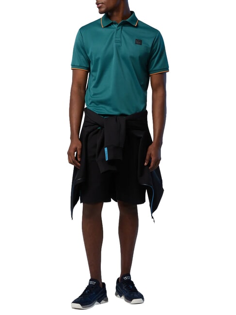 NORTH TECH Polo casual manica corta mediterranea - Polo Uomo